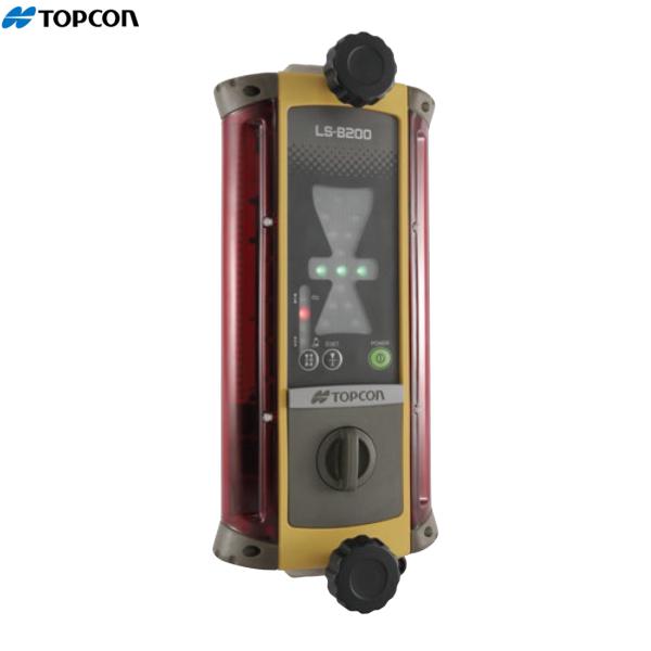 トプコン LS-B200 レベルセンサー 受光器 TOPCON（ご注文前に納期をご確認ください）