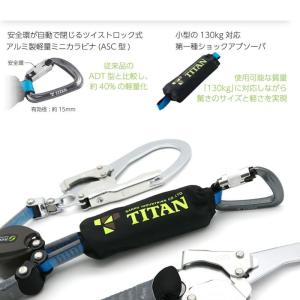 TITAN タイタン リーロックミニ フルハー...の詳細画像5