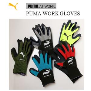 PUMA WORK GLOVES ワーキンググローブ｜創業1968年 鳶蕨上田 公式ショップ