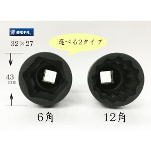 椿モデル ソケット 仮締め用 Wソケット 32...の詳細画像2