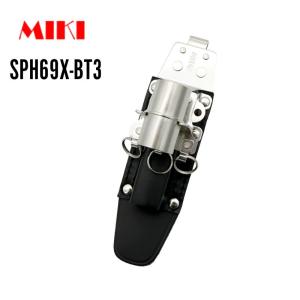 MIKI SPH69X-BT3 ラチェットレンチ×1 ミニバール×1 ビットホルダー×3の商品画像