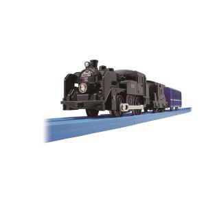 プラレール東武鉄道SL大樹C11形325号機