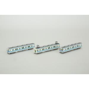 東武鉄道８００型８０４編成３両セット