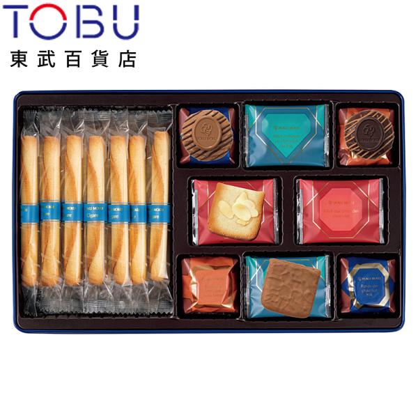 【お歳暮】〈ヨックモック〉セックバリエ【送料無料】※11/20(木)より順次お届け