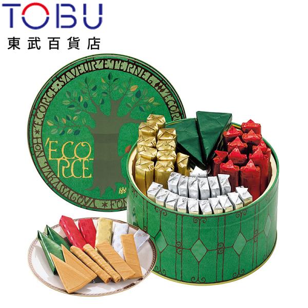 【お歳暮】〈本高砂屋〉エコルセ【送料無料】※11/20(木)より順次お届け