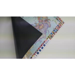 【マグネット加工】B0判 東北全図 地方図 営...の詳細画像3