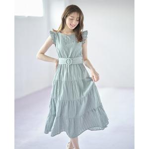 肩フリルワンピースの商品一覧 通販 Yahoo ショッピング