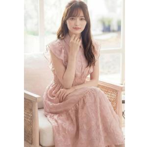 tocco closet（トッコ クローゼット） ダブルスカラップカラーニット