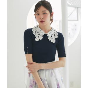 トッコ クローゼット リュクス tocco closet luxe パール釦