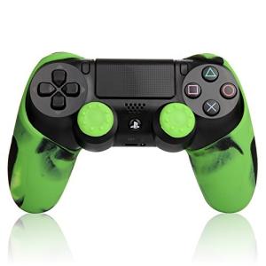 Ps4 コントローラー カバー 緑 ゲーム おもちゃ の商品一覧 通販 Yahoo ショッピング