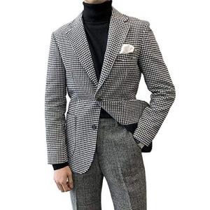 千鳥格子 ジャケット メンズ コーデ メンズダウンコート の商品一覧 コート アウター ファッション 通販 Yahoo ショッピング