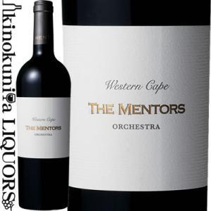 KWV メントーズ オーケストラ [2019] 赤ワイン フルボディ 750ml 南アフリカ共和国 ...