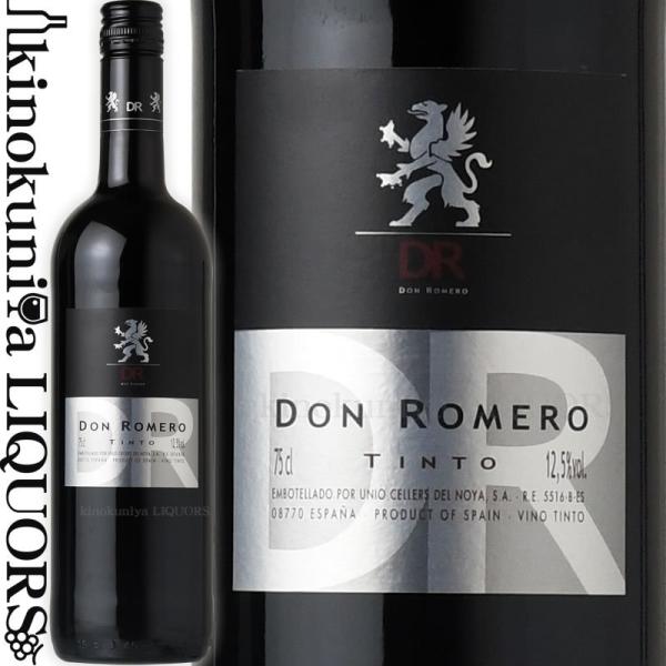 ドン ロメロ ティント [NV] 赤ワイン ミディアムボディ 750ml スペイン カタルーニャ州 ...
