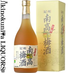 黒糖梅酒 720ml 化粧箱入 中田食品 : 紀伊国屋リカーズ ヤフー店