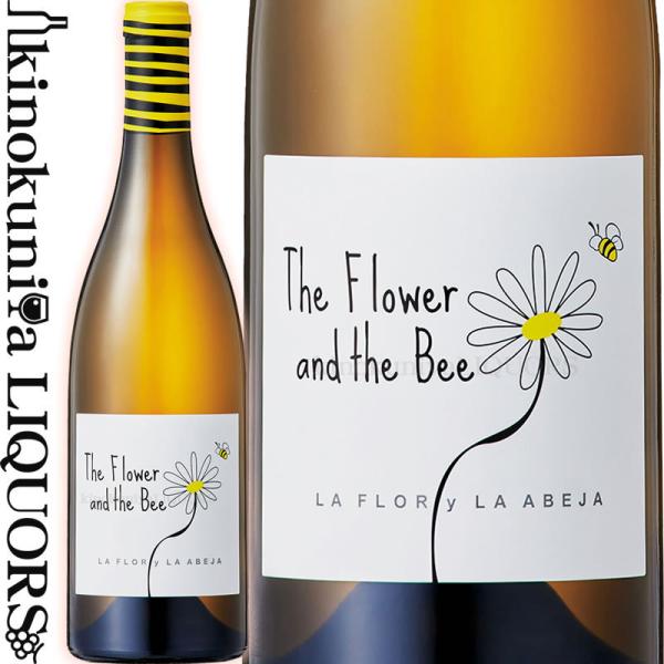 ザ フラワー アンド ザ ビー トレイシャドゥーラ [2023] 白ワイン辛口750ml スペイン ...