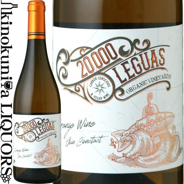 ドミニオ デ プンクトゥン ベインテミル レグアス [2024] 白ワイン オレンジ系 辛口 750...