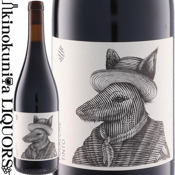 フロクローレ ティント [2024] 赤ワイン ミディアムボディ 750ml / ウルグアイ リベラ...