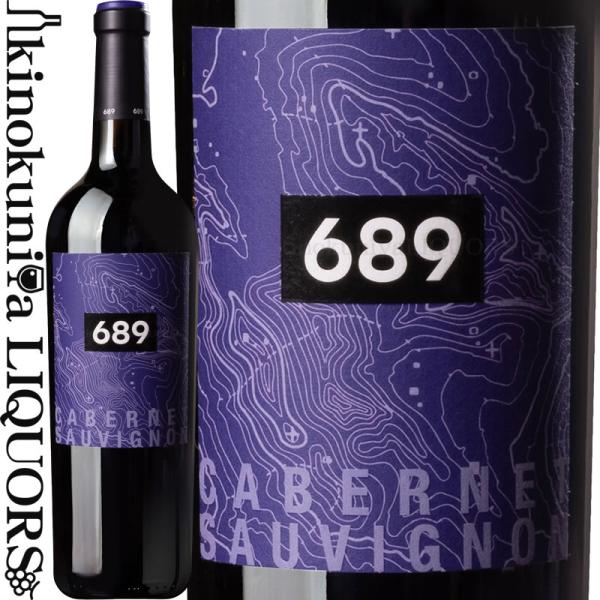 シックス エイト ナイン カベルネ ソーヴィニヨン [2022] 赤ワイン フルボディ 750ml ...