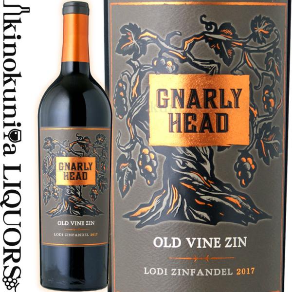 デリカート ファミリー ナーリー ヘッド オールド ヴァイン ジンファンデル [2022] 赤ワイン...