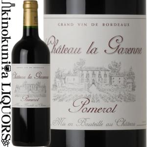 シャトー ラ ガレンヌ ポムロル [2019] 赤ワイン フルボディ 750ml / フランス ボルドー ポムロール Chateau La Garenne