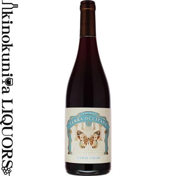 ロロン エ フィス / テッラ オクシタナ ガメイ シラー [2024] 赤ワイン ミディアムボディ...