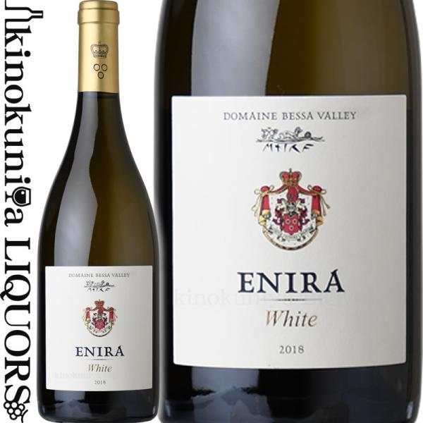 エニーラ ホワイト [2019] 白ワイン 辛口 750ml／ブルガリア パザルジク州  BESSA...