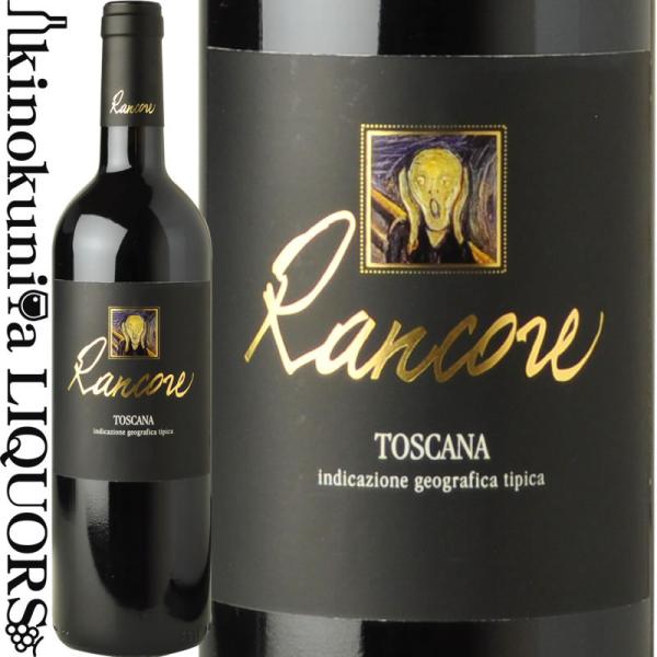 ランコーレ [2010] 赤ワイン フルボディ 750ml イタリア IGT トスカーナ ロッソ ア...