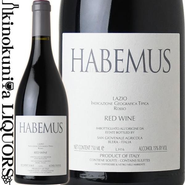 サン ジョヴェナーレ / アベームス [2020] 赤ワイン フルボディ 750ml / イタリア ...