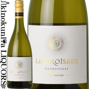 ラ クロワザード レゼルヴ シャルドネ [2023][2024] 白ワイン 辛口 750ml フラン...