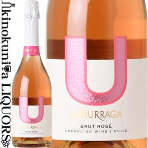 ユー バイ ウンドラーガ / スパークリング ブリュット ロゼ [NV] スパークリングワイン 辛口...