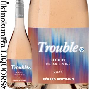 ジェラール ベルトラン / トロブル ロゼ [2023] ロゼワイン 辛口 750ml / フランス ラングドック ルーション Trouble Rose　Gerard Bertrand