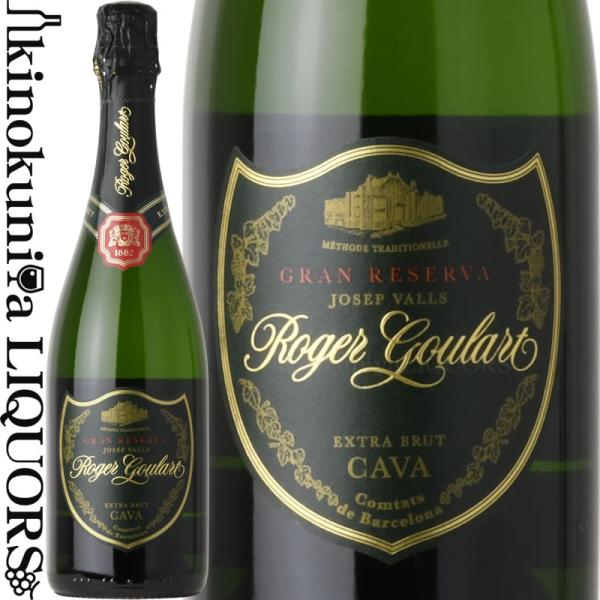 ロジャーグラート カヴァ グラン キュヴェ ジョセップ ヴァイス [2019] 白 スパークリングワ...