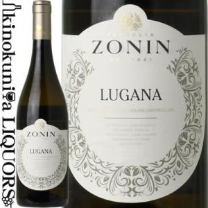 ゾーニン  ルガーナ DOC [2021][2024]白ワイン 辛口 750ml  イタリア ヴェネ...