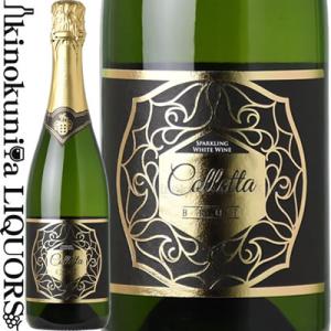 コレッタ ブリュット [NV] 白 スパークリングワイン 辛口 750ml スペイン カスティーリャ ラ マンチャ バルデペーニャス Colletta Brut フェルナンド カストロ