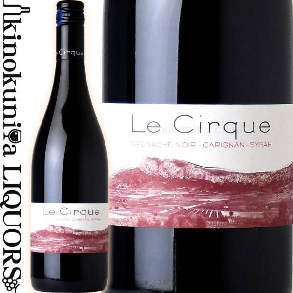 ル シルク ルージュ [2021] 赤ワイン ややフルボディ 750ml フランス ラングドック ル...