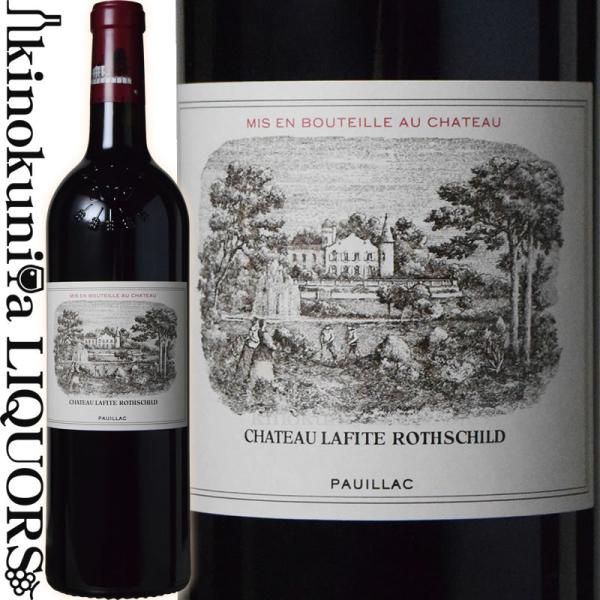 シャトー ラフィット ロートシルト [2016] 赤ワイン フルボディ 750ml / フランス ボ...