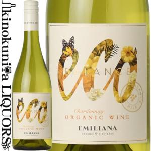 エコ バランス シャルドネ [2024] 白ワイン 辛口 750ml チリ アコンカグア D.O. ...