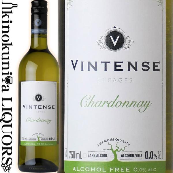 ヴィンテンス シャルドネ [NV] 白ワイン やや辛口 750ml ベルギー ネオブュル社 Neob...