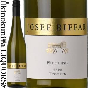 ヨーゼフ ビファー リースリング トロッケン [2020] 白ワイン 辛口 750ml ドイツ ファルツ Q.b.A. JOSEF BIFFAR RIESLING TROCKEN