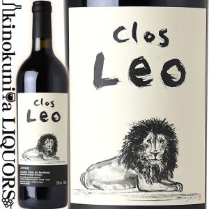クロ レオ [2020] 赤ワイン フルボディ 750ml / フランス カスティヨン コート ド ボルドー CLOS LEO 日本人醸造家 篠原麗雄氏