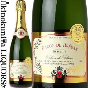 ジャン ルイ ブラン ド ブリュット [NV] 白 辛口 スパークリングワイン