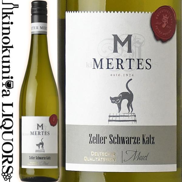ペーター メルテス ツェラー シュヴァルツェ カッツ [2021][2022] 白ワイン やや甘口 ...