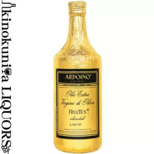 アルドイーノ / エキストラヴァージンオリーブオイル フルクトゥス 750ml / イタリア リグーリア州 Ardoino OLIO EXTRA VERGINE DI OLIVA FRUCTUS