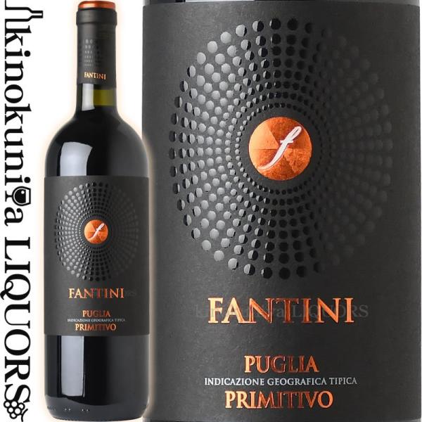 ファルネーゼ ファンティーニ プリミティーヴォ [2020][2021] 赤ワイン ミディアムボディ...