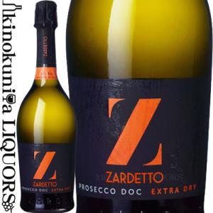 ザルデット / プロセッコ エクストラ ドライ [NV] スパークリングワイン 白 辛口 750ml...