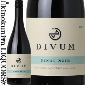 ディヴァム / ピノ ノワール [2022] 赤ワイン フルボディ 750ml / アメリカ カリフ...