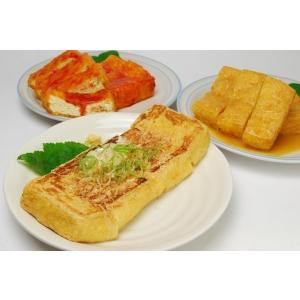 越後栃尾本舗 栃尾の油揚げ Bセットの詳細画像1