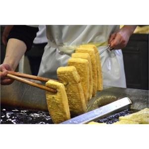 豆撰 栃尾の油揚げとなんばん味噌はさみの詳細画像2