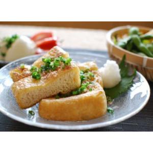新潟県栃尾名物・栃尾油揚げ 【1枚包装×10枚】の詳細画像2