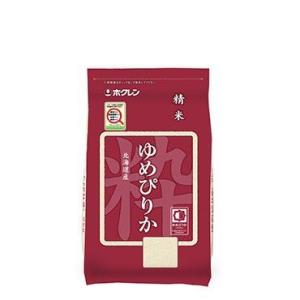 北海道産米 令和5年度産 ホクレンパールライス ゆめぴりか 精米 ２kg｜tochishou